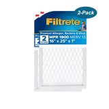 3M Filtrete Healthy Living 1900 MPR Ultimate Allergen Reduction Air Filters - 16x25 2-Pack Main