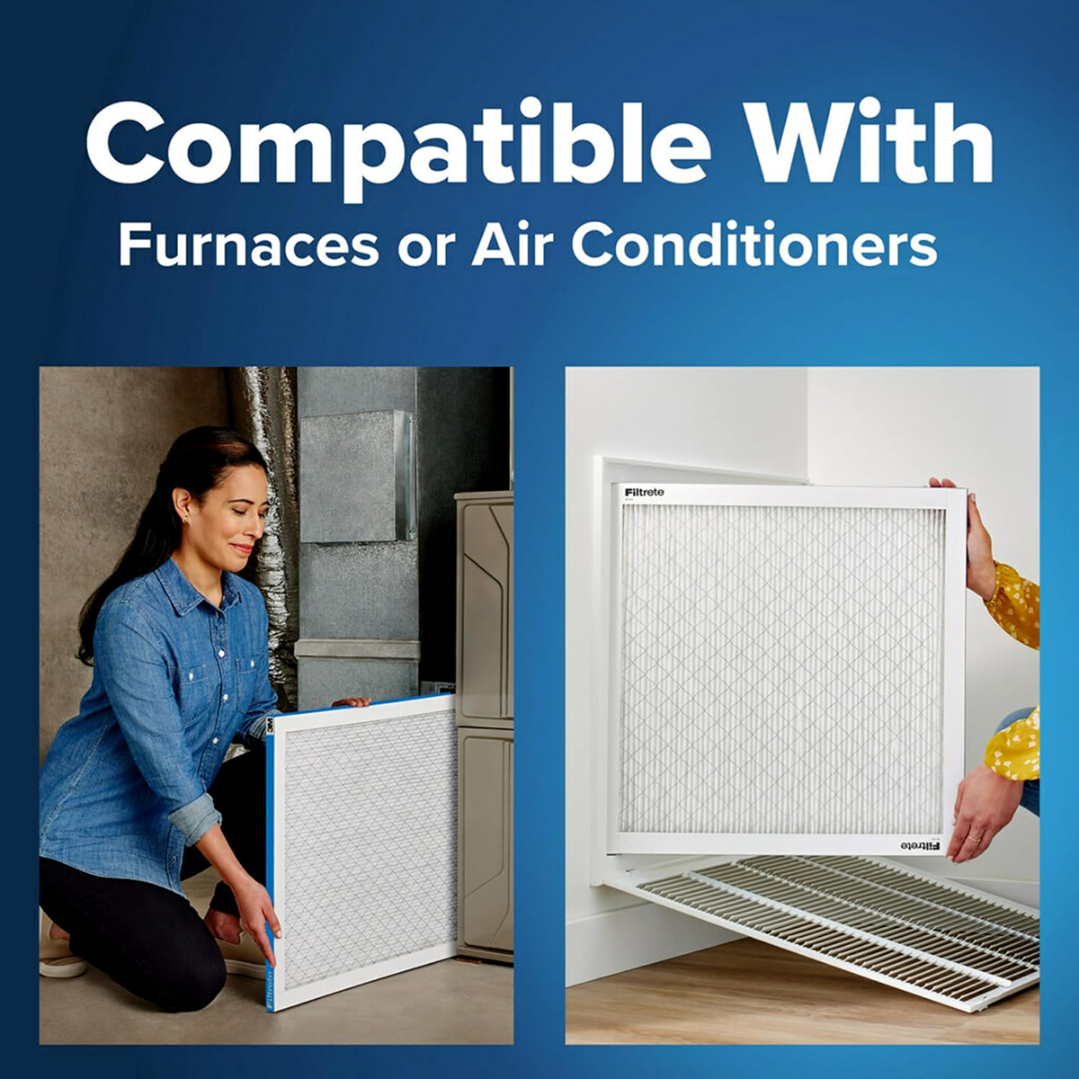 3M Filtrete Healthy Living 1900 MPR Ultimate Allergen Reduction Air Filters - Infographic 5