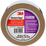 3M Venture Tape Aluminum Foil Tape 1520CW, Silver, 48 mm x 45.7 m - main