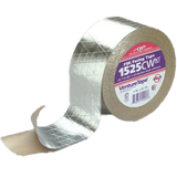 3M Venture Tape FSK Facing Tape 1525CW, Silver, 48 mm x 45.7 m - main