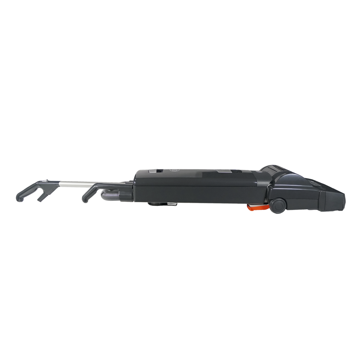 SEBO Automatic X7 Premium Upright Vacuum profile flat to floor