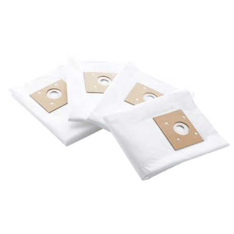 Nilfisk Fleece Dust Bags 10 pack for GD930 Pro (107420784)
