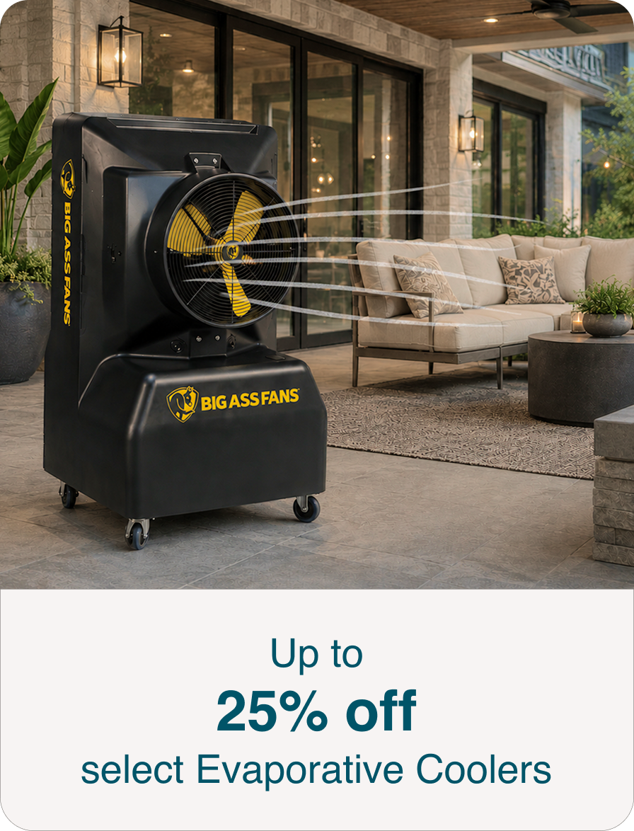 Evaporative Coolers on sale