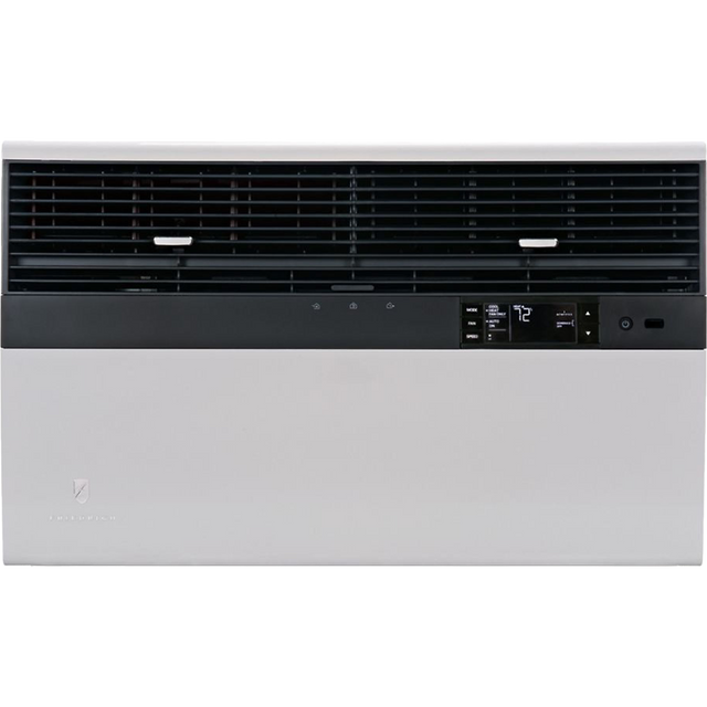 Friedrich Kuhl 10,000 BTU Smart Wi-Fi Window & Wall Air Conditioner w/ Heat Pump - front