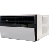 Friedrich Kuhl 10,000 BTU Smart Wi-Fi Window & Wall Air Conditioner w/ Heat Pump - main