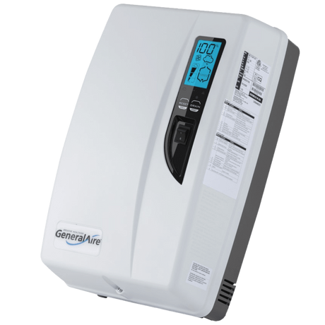 General Aire 5500 Whole House Steam Humidifier - Main
