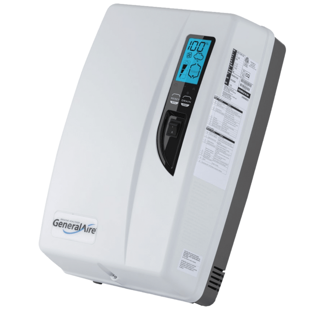 General Aire 5500 Whole House Steam Humidifier - Main