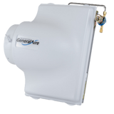 General Aire Model 4200 Bypass Evaporative Humidifier For Up To 4,200 Sq. Ft. - Dimensions