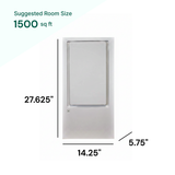 Innovative Dehumidifiers On-Wall Dehumidifier