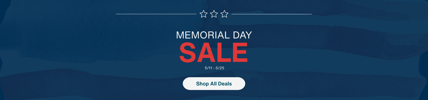 Memorial Day Sale event is live! Shop all the deals on air products for your home.