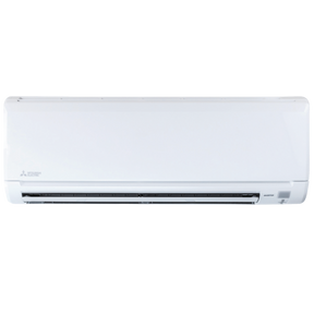 Mitsubishi 12,000 BTU 18 Seer Ductless Mini Split Heat Pump Wall Mounted Air Handler MSZ-HM12NA-U1 - Indoor Unit