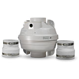 Suncourt Radon Fan Mitigation Kit