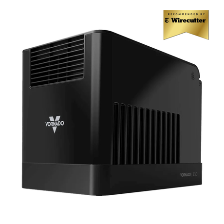 Vornado EV3 Whole Room Evaporative Humidifier