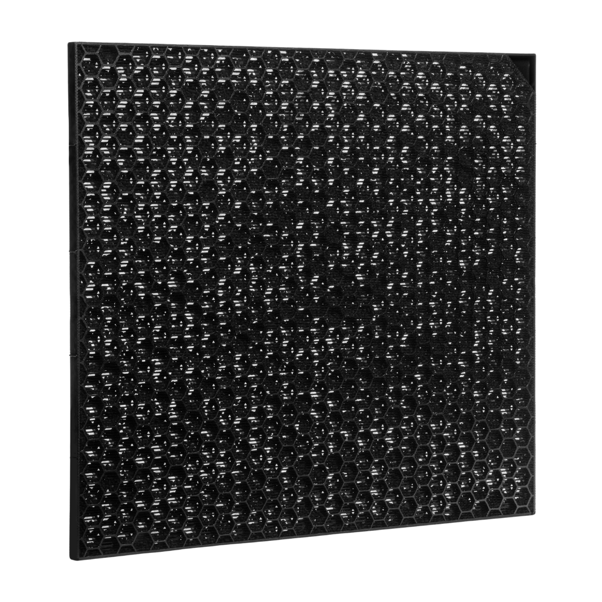 A3 Dual Hive Charcoal Filter - Back