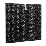 A3 Dual Hive Charcoal Filter - Front