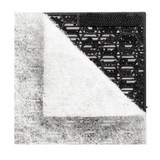 A3 Dual Hive Charcoal Filter - Plus Medium