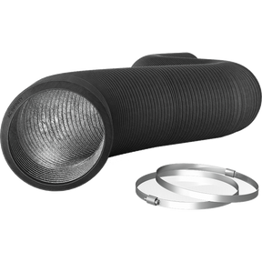 AC Infinity Flexible 10" 4-Layer Heavy Duty Aluminum Ducting 25ft - Main