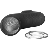 AC Infinity Flexible 10" 4-Layer Heavy Duty Aluminum Ducting 8ft - Main