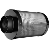 AC Infinity Charcoal Carbon Filter for 4-in Duct Fan