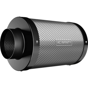 AC Infinity Charcoal Carbon Filter for 4-in Duct Fan