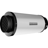AC Infinity Silencer for 6-in Duct Fan