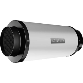 AC Infinity Silencer for 6-in Duct Fan