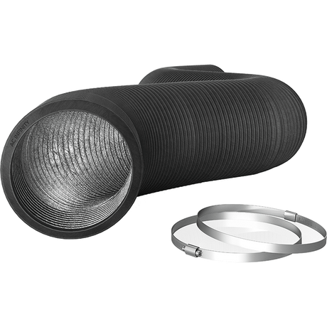 AC Infinity Flexible 8" 4-Layer Heavy Duty Aluminum Ducting