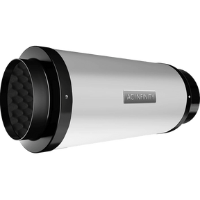 AC Infinity Silencer for 8-in Duct Fan