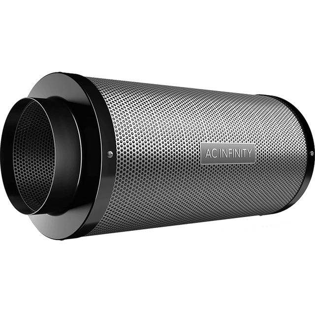 AC Infinity Charcoal Carbon Filter for 6-in Duct Fan