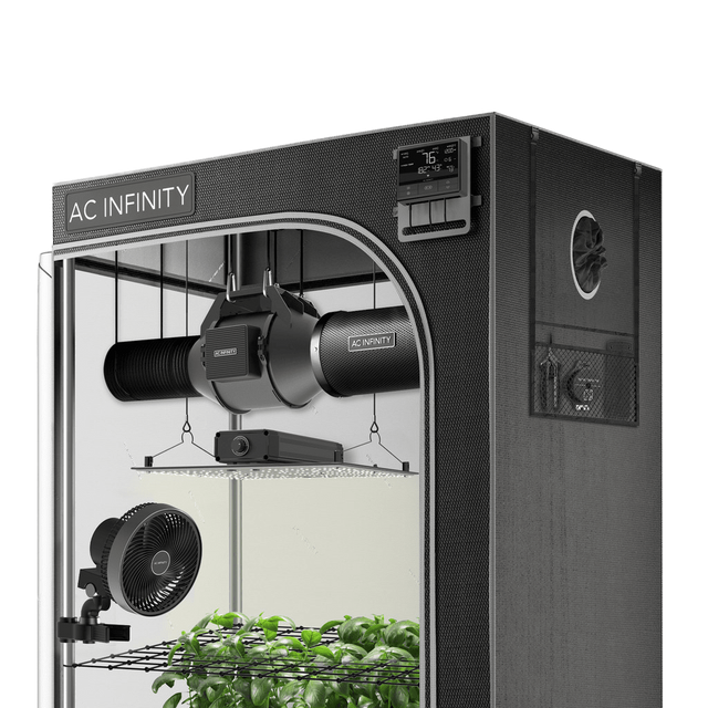 AC Infinity Advance Grow Tent System 2x2 - Main
