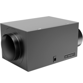 AC Infinity AIR FILTER BOX w/ MERV 13 Filter 8" - Main