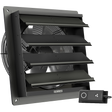 Ac Infinity Airlift 12 Inch Shutter Exhaust Fan Speed Controller Main