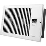 AC Infinity AIRTAP T6 6-In x 10-In" Register Booster Fan - White