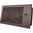 AC Infinity AIRTAP T6 6-In x 12-In Register Booster Fan - Bronze