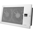 AC Infinity AIRTAP T6 6-In x 12-In Register Booster Fan - White