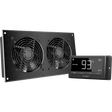 AC Infinity AIRTITAN T7 12-In Ventilation Fan w/ Temperature & Humidity Controller