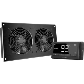 AC Infinity AIRTITAN T7 12-In Ventilation Fan w/ Temperature & Humidity Controller