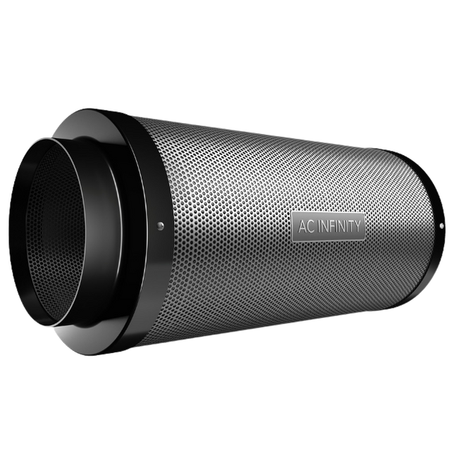 Ac Infinity Charcoal Carbon Filter 12 In 2