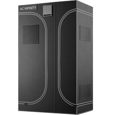 advance tent AC Infinity CLOUDLAB 632D 60-Inch Tall 2000D Grow Tent – Sylvane