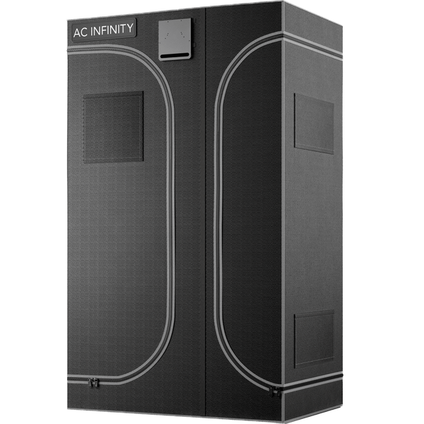 grow tent ac AC Infinity CLOUDLAB 632D 60-Inch Tall 2000D Grow Tent – Sylvane