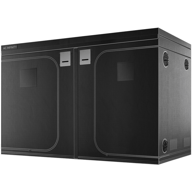 AC Infinity CLOUDLAB 80" Mylar Canvas Advance Grow Tent 10x10 ft.