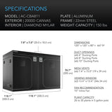 Ac Infinity Cloudlab 80 Inch Grow Tent 811 Specs