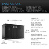 Ac Infinity Cloudlab 80 Inch Grow Tent 816 Specs