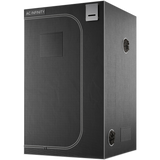 AC Infinity CLOUDLAB 80" Mylar Canvas Advance Grow Tent - 4x4 ft.