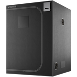 AC Infinity CLOUDLAB 80" Mylar Canvas Advance Grow Tent - 5x5 ft.