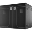 AC Infinity CLOUDLAB 80" Mylar Canvas Advance Grow Tent - 8x8 ft.