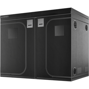 AC Infinity CLOUDLAB 80" Mylar Canvas Advance Grow Tent - 8x8 ft.