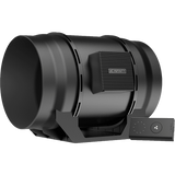 AC Infinity CLOUDLINE Lite A8 8-In. Inline Duct Fan - Main