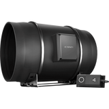 AC Infinity CLOUDLINE S12 12-In Inline Duct Fan w/ Speed Controller