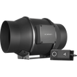 AC Infinity CLOUDLINE S6 6-in Inline Duct Fan w/ Speed Controller